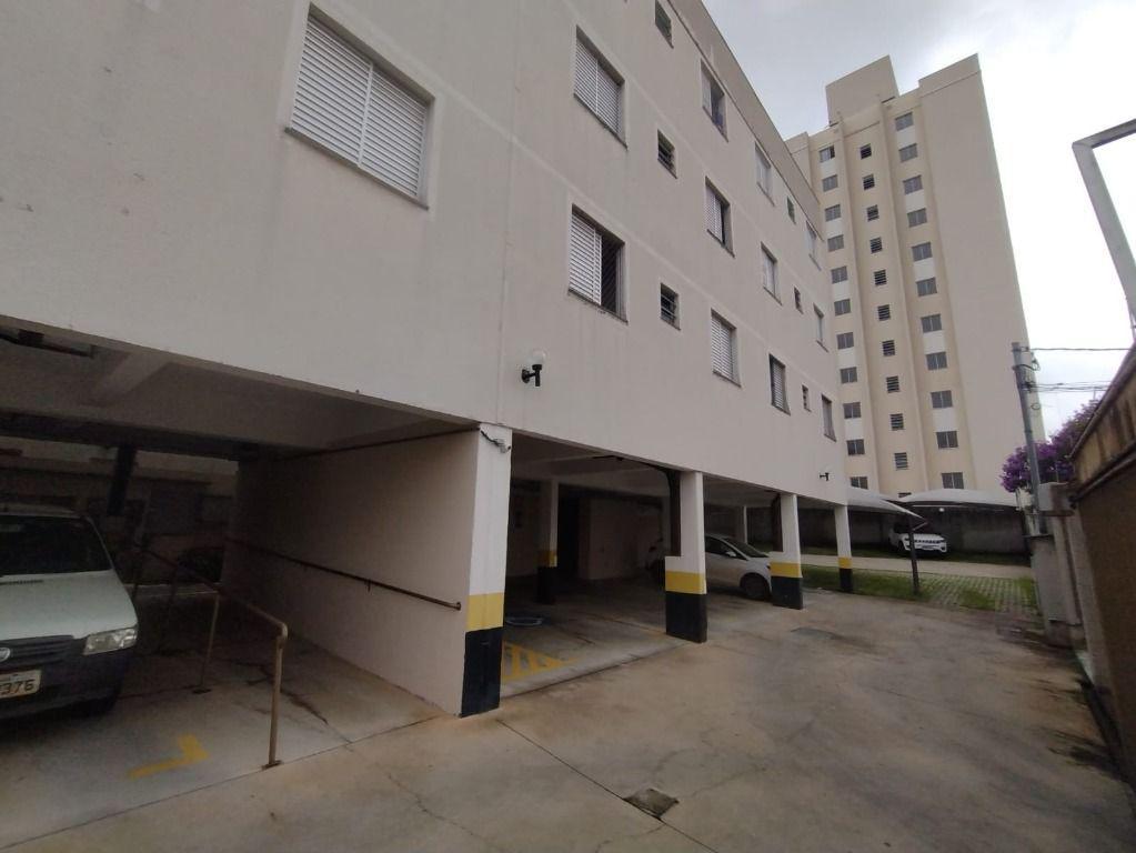 Apartamento, Parque Maracanã, 2 Quartos, 1 Vaga
