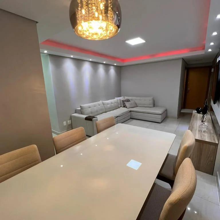 Apartamento, Fernão Dias, 3 Quartos, 2 Vagas, 1 Suíte