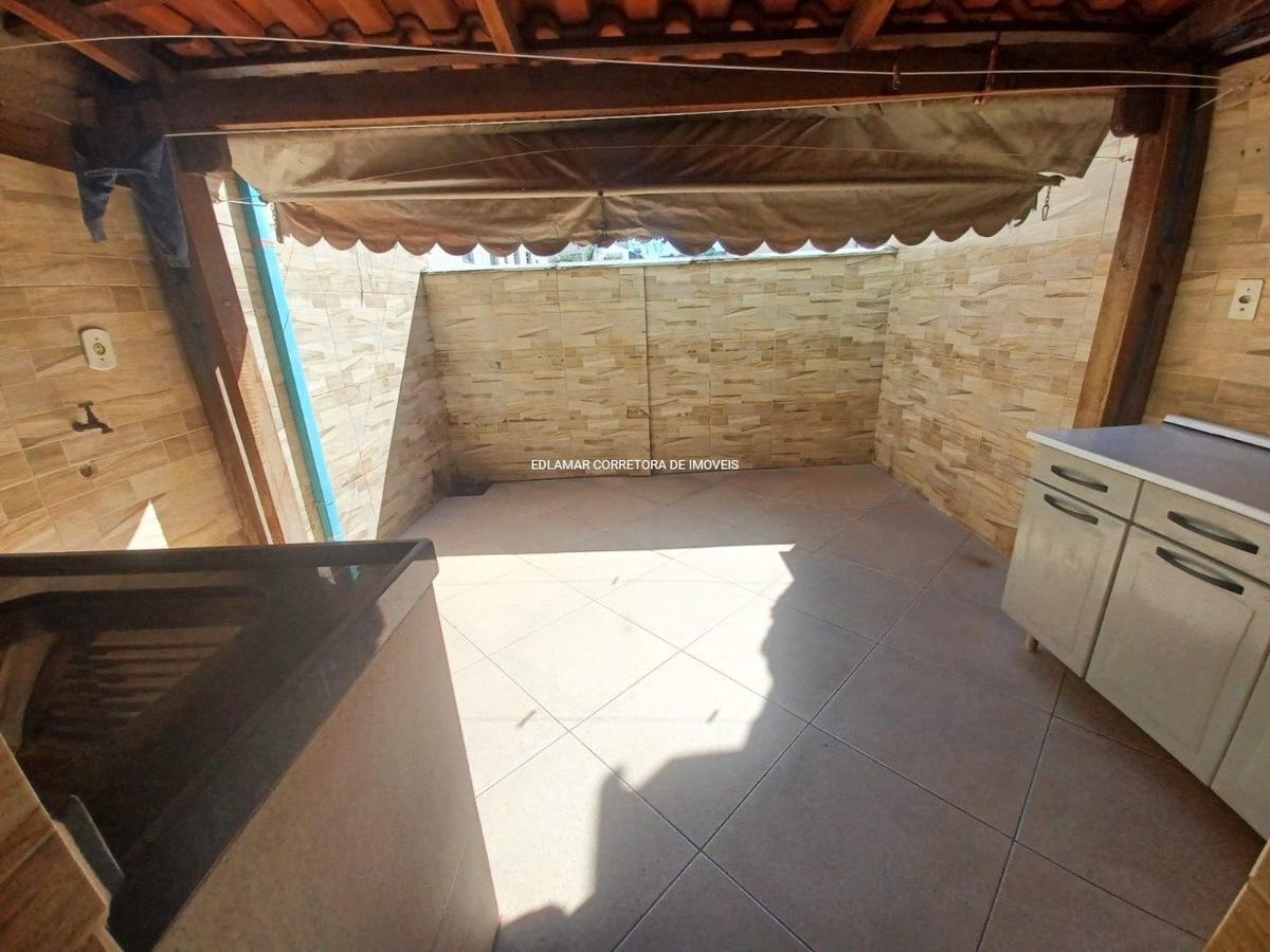 Casa, Jardim Riacho das Pedras, 2 Quartos, 1 Vaga
