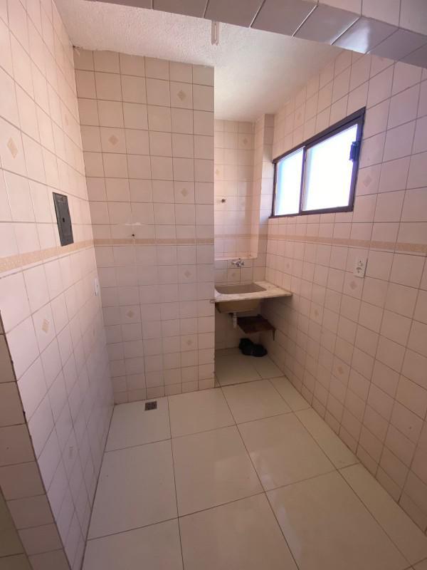 Apartamento, Bernardo Monteiro, 2 Quartos, 1 Vaga