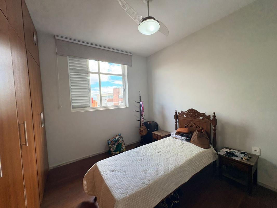 Apartamento, Carmo, 2 Quartos, 1 Vaga, 1 Suíte