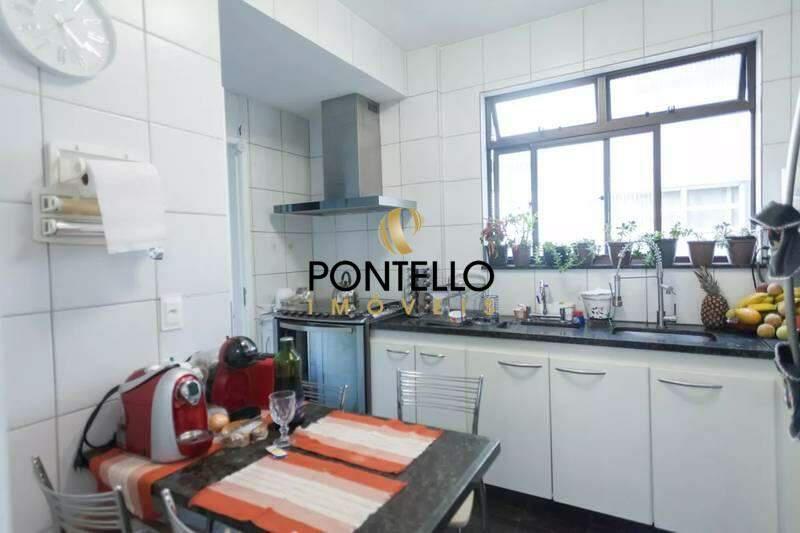 Apartamento, Sion, 4 Quartos, 3 Vagas, 2 Suítes