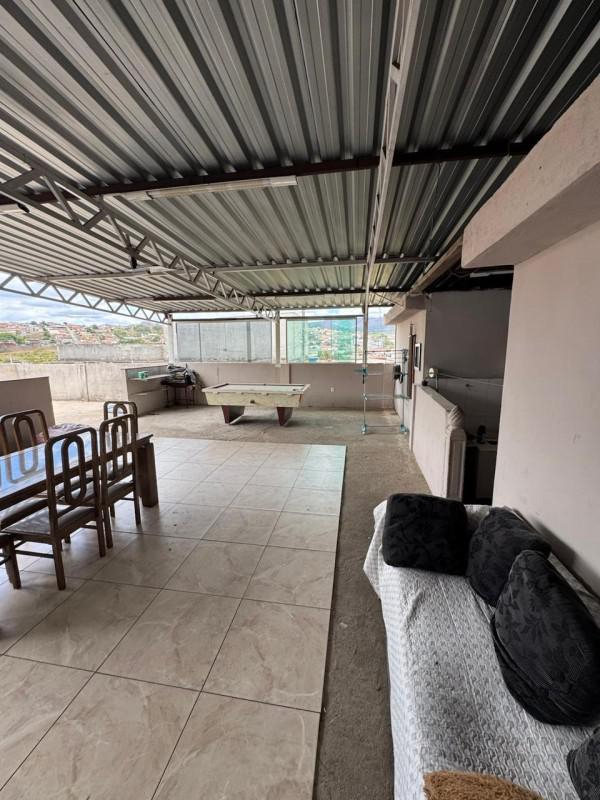 Casa, Vale do Jatobá, 2 Quartos, 0 Vaga