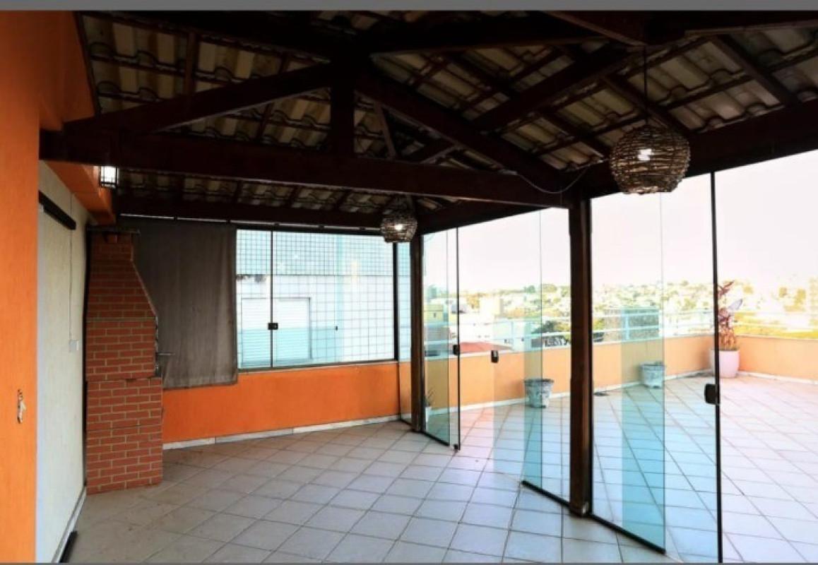 Cobertura, Palmares, 3 Quartos, 2 Vagas, 1 Suíte