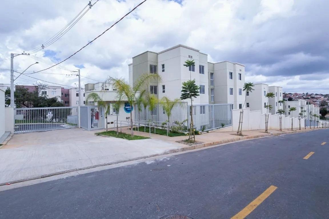 Apartamento, Trevo, 2 Quartos, 1 Vaga