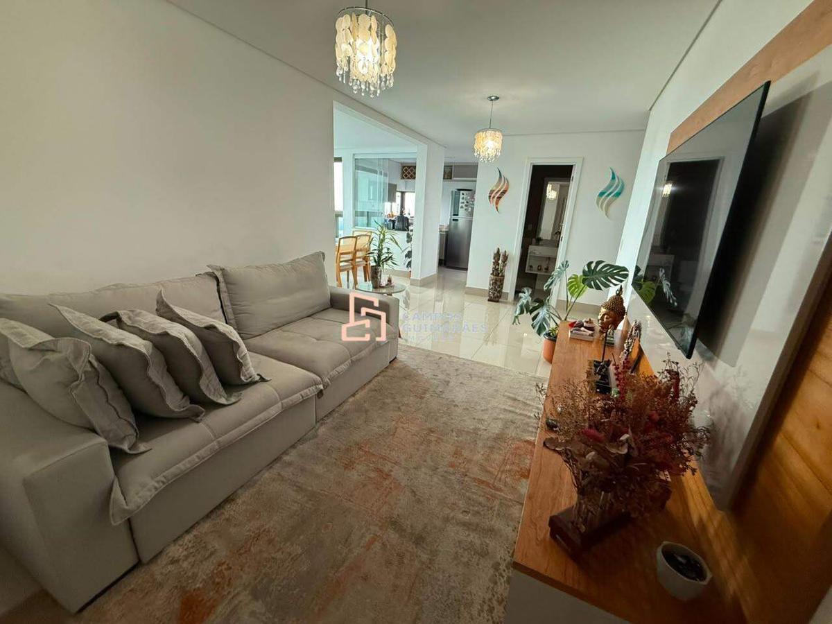Apartamento, Vila da Serra, 2 Quartos, 2 Vagas, 2 Suítes