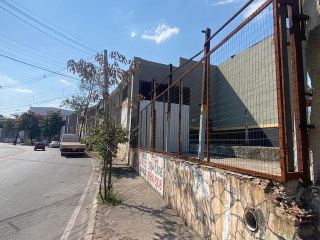 Galpão, Santa Cruz Industrial, 0 Quarto, 0 Vaga