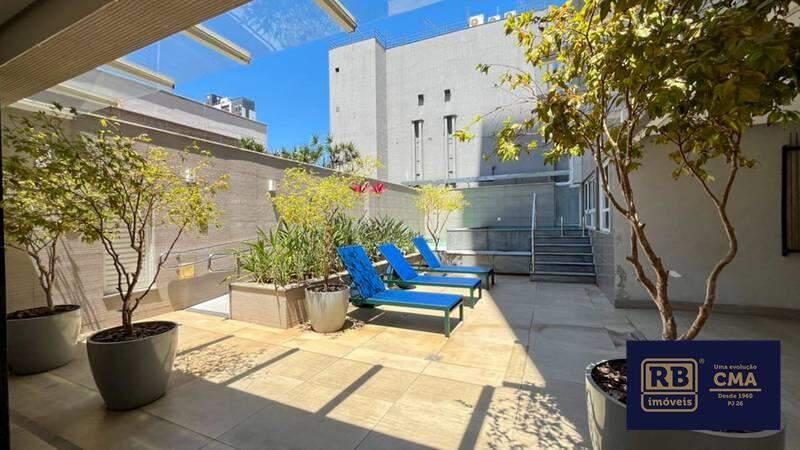 Apartamento, Funcionários, 1 Quarto, 1 Vaga, 1 Suíte