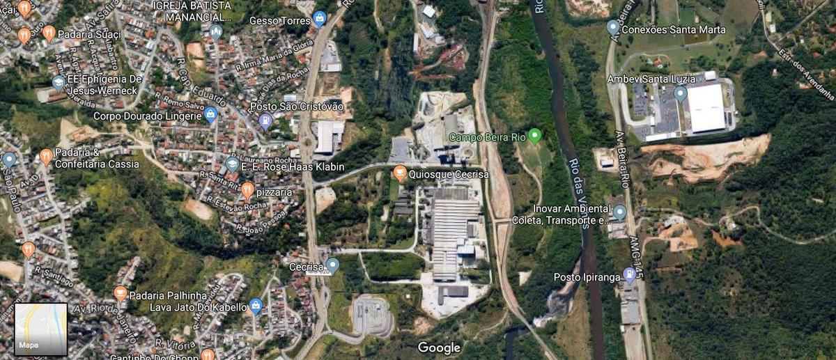 Lote, Santa Rita, 0 Quarto, 0 Vaga