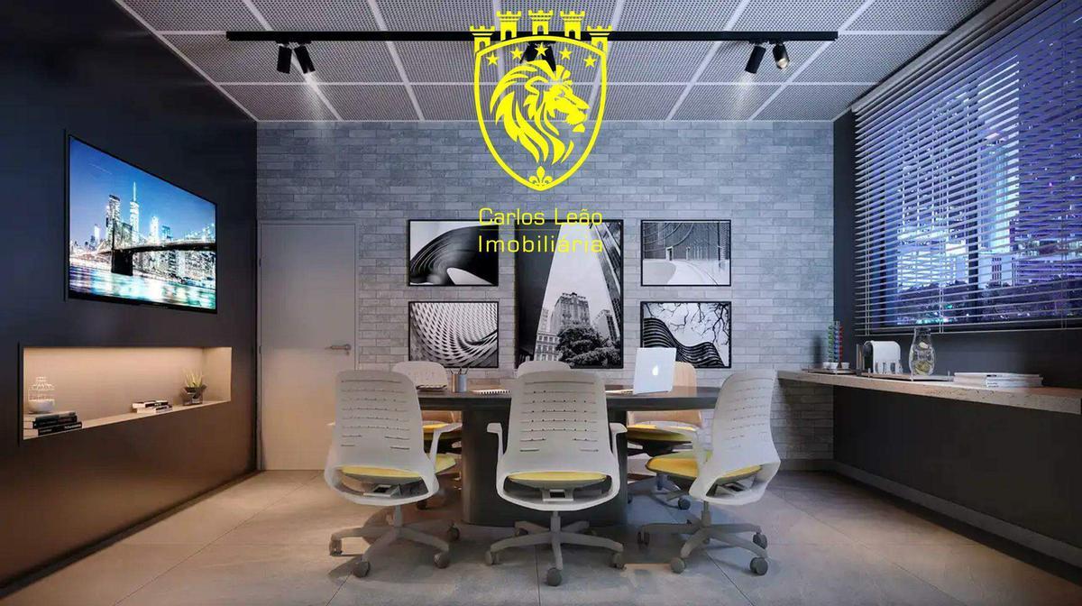 Apartamento, São Pedro, 1 Quarto, 1 Vaga, 1 Suíte