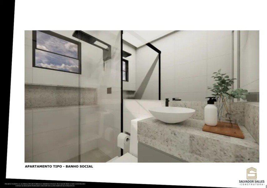 Apartamento, Indaiá, 2 Quartos, 2 Vagas, 1 Suíte