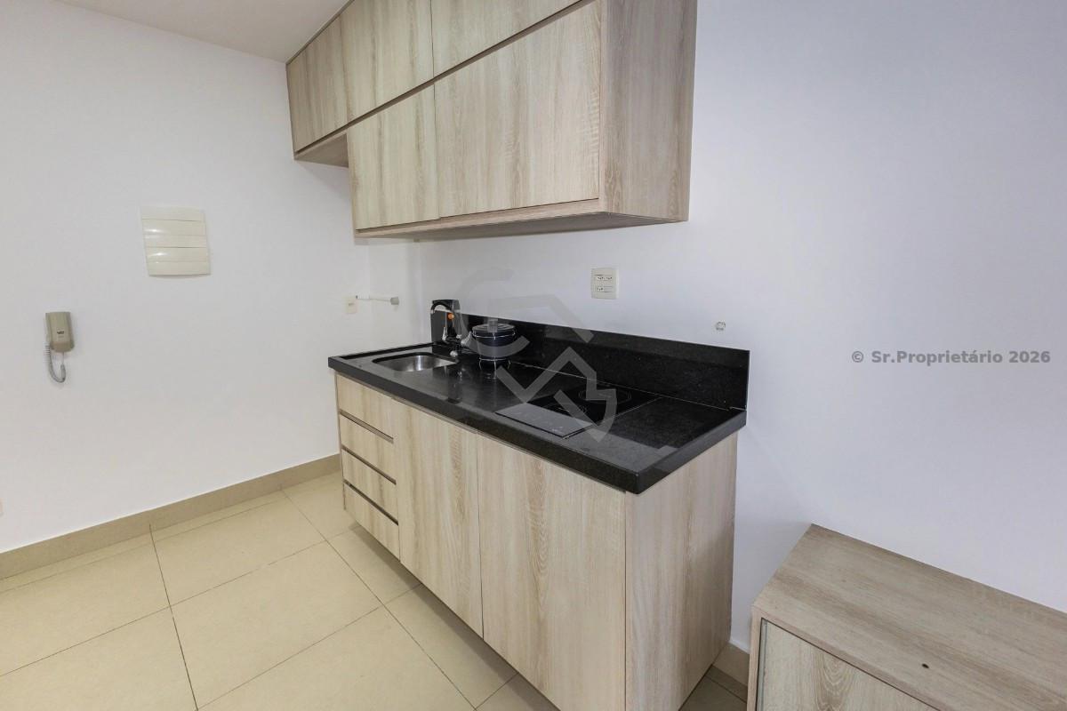 Apartamento, Cruzeiro, 1 Quarto, 1 Vaga, 1 Suíte