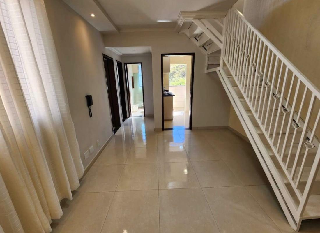 Cobertura, Varzea, 2 Quartos, 1 Vaga