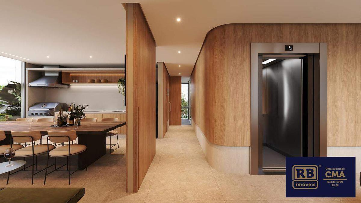 Apartamento, Funcionários, 2 Quartos, 1 Vaga, 3 Suítes