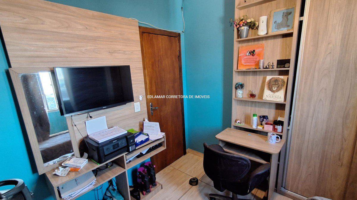 Apartamento, Jardim Riacho das Pedras, 3 Quartos, 3 Vagas, 1 Suíte