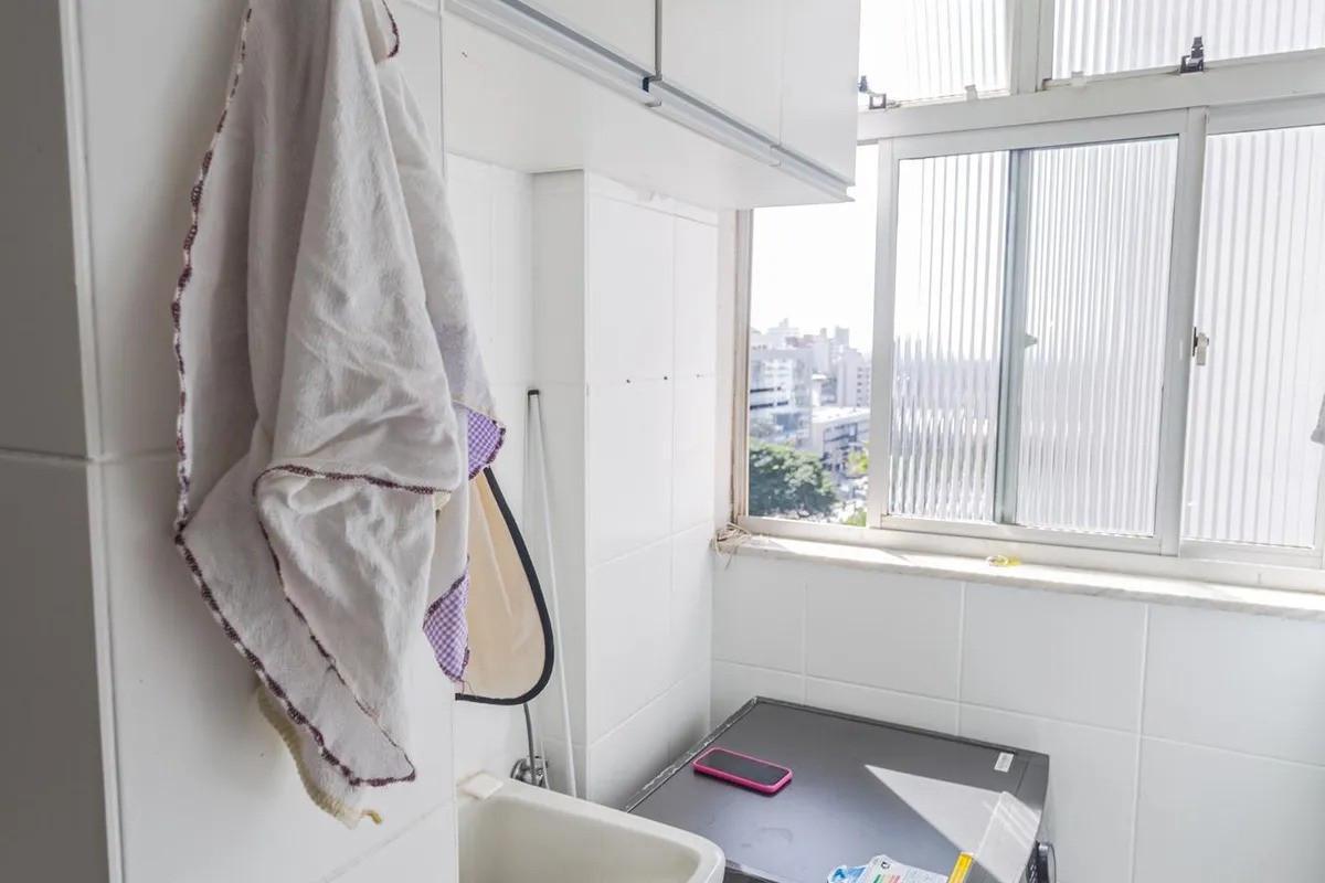 Apartamento, Carmo, 2 Quartos, 1 Vaga