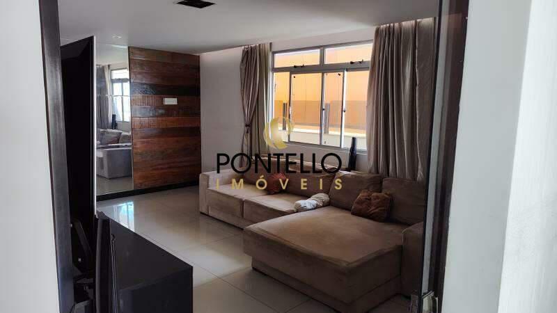 Cobertura, Castelo, 4 Quartos, 2 Vagas, 1 Suíte