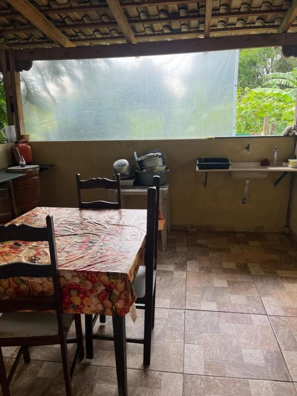 Fazenda, Dumaville, 3 Quartos, 2 Vagas, 1 Suíte