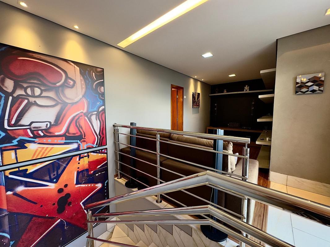 Cobertura, Ouro Preto, 3 Quartos, 3 Vagas, 1 Suíte