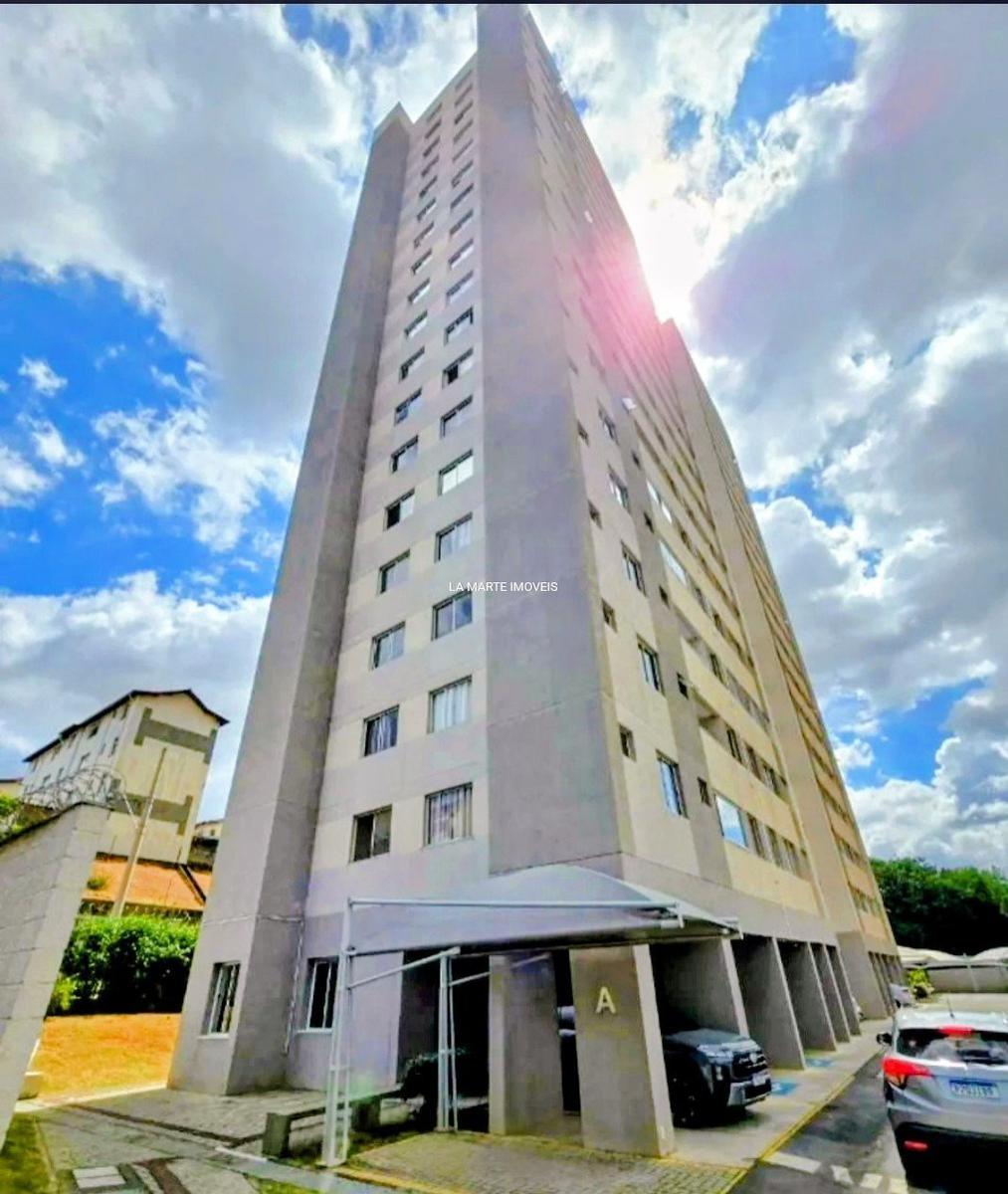 Apartamento, Jardim Riacho das Pedras, 2 Quartos, 1 Vaga, 1 Suíte