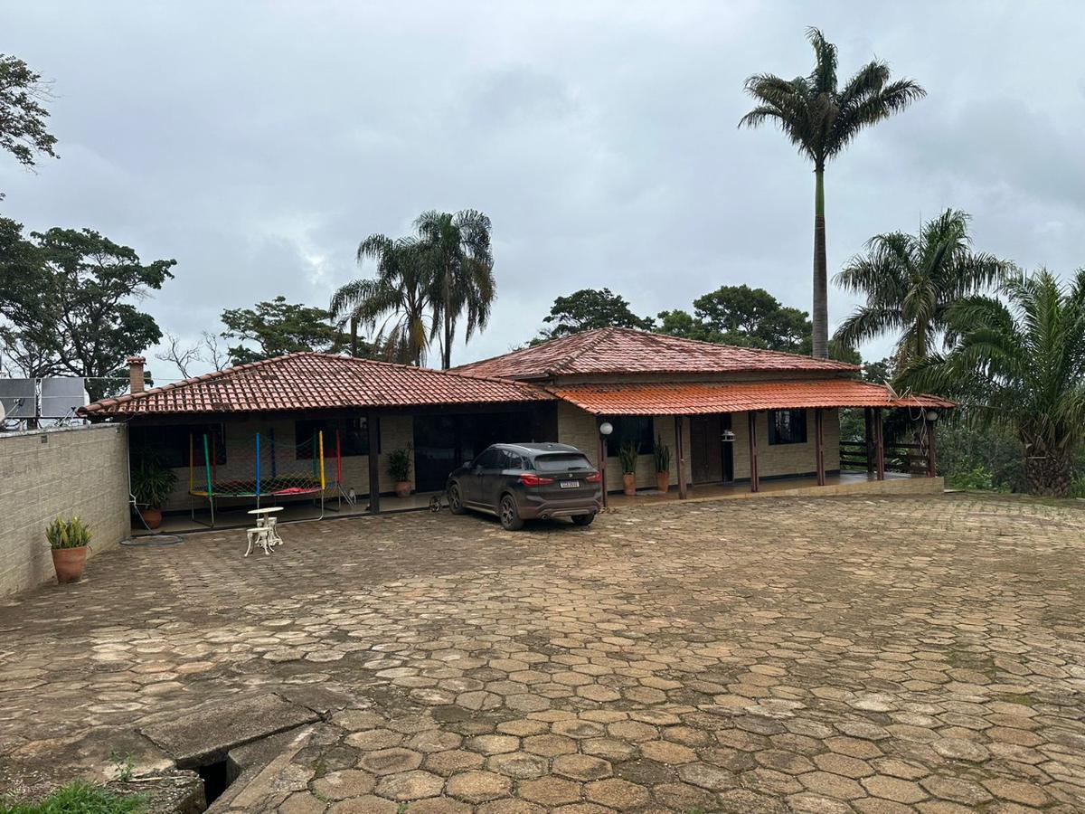 Fazenda, Zona Rural, 4 Quartos, 0 Vaga, 1 Suíte