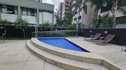 Apartamento, Funcionários, 4 Quartos, 4 Vagas, 4 Suítes