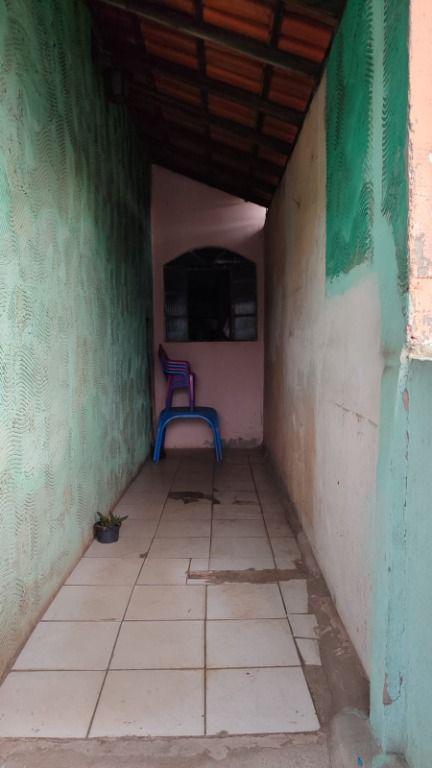 Casa, Fogo Apagou, 4 Quartos, 0 Vaga