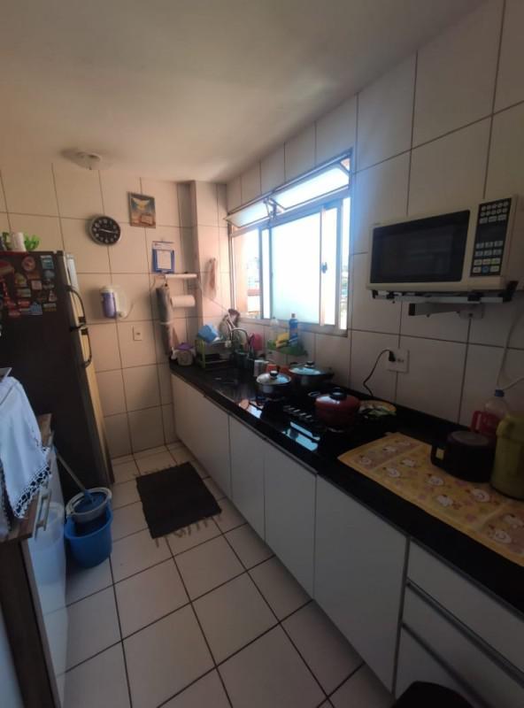 Cobertura, Mangueiras, 2 Quartos, 1 Vaga