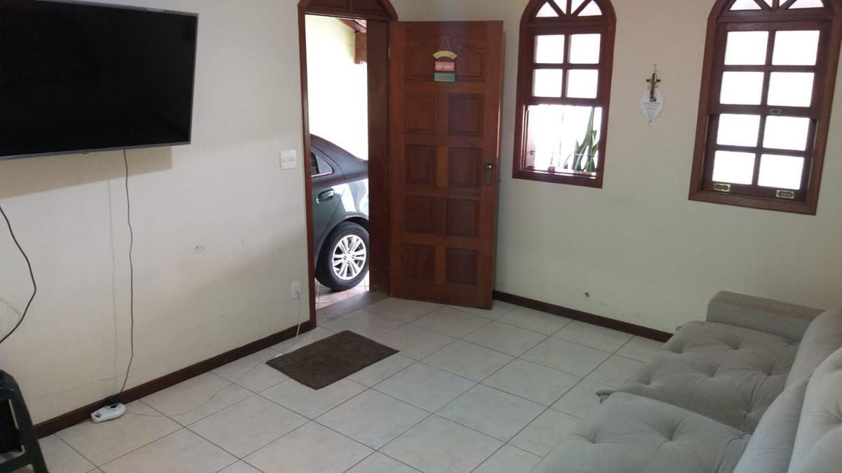 Casa, Alvorada, 4 Quartos, 2 Vagas, 1 Suíte