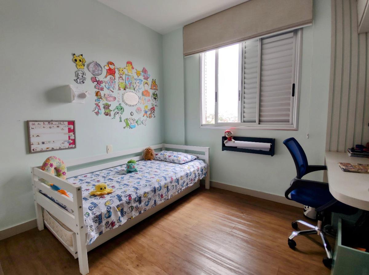 Cobertura, Silveira, 3 Quartos, 3 Vagas, 1 Suíte