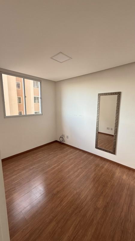 Apartamento, Bom Jesus, 2 Quartos, 1 Vaga