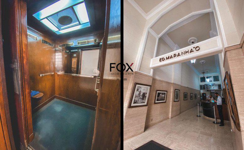 Apartamento, Centro, 1 Quarto, 0 Vaga, 1 Suíte