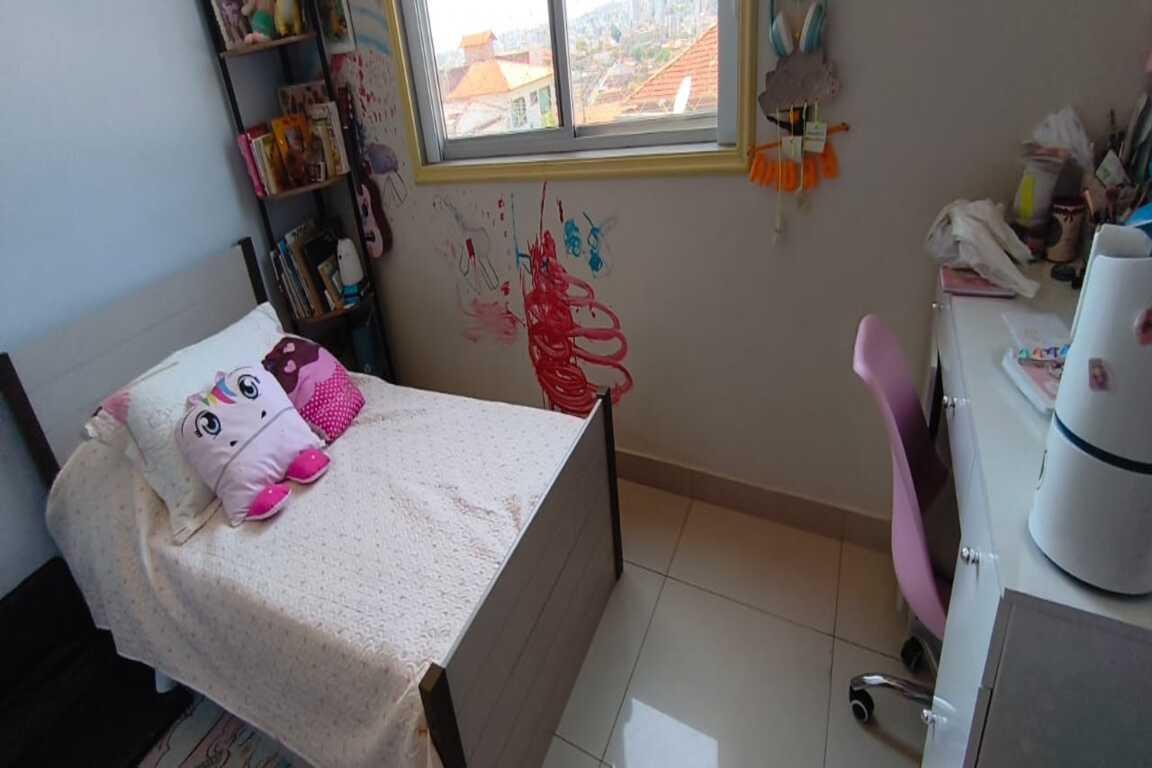 Apartamento, Concórdia, 3 Quartos, 2 Vagas, 1 Suíte