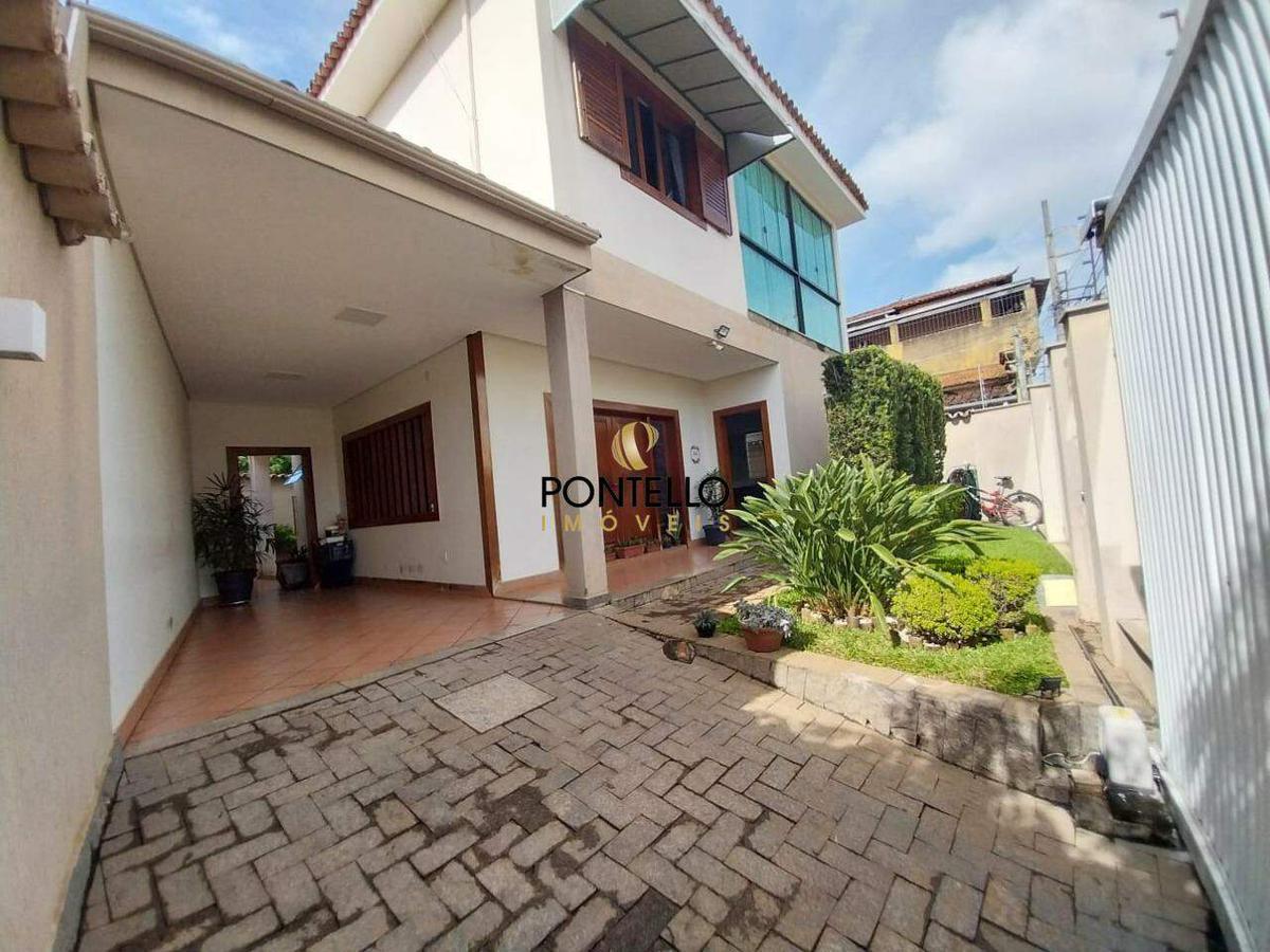 Casa, São Geraldo, 3 Quartos, 2 Vagas, 1 Suíte