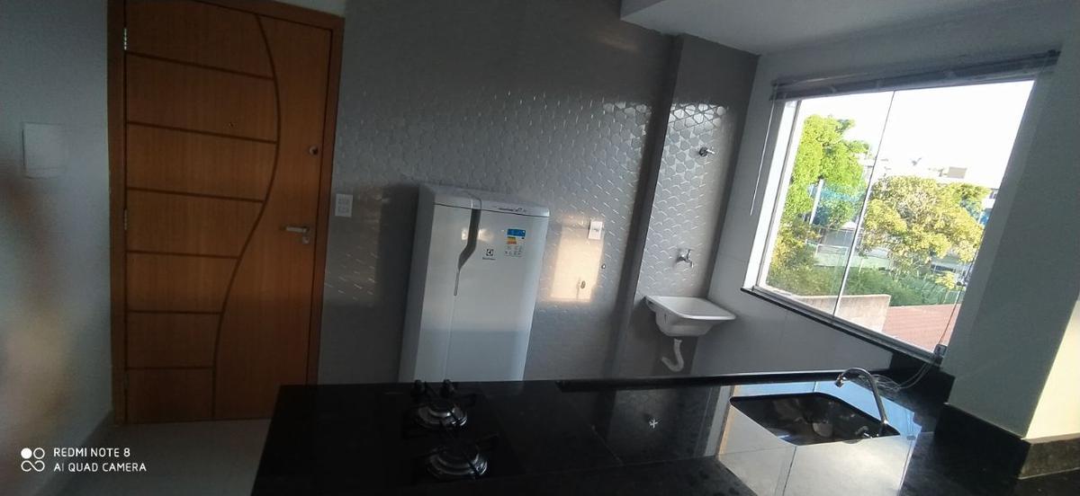 Apartamento, Liberdade, 1 Quarto, 1 Vaga