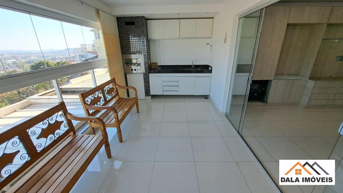 Apartamento, Fernão Dias, 4 Quartos, 2 Vagas, 2 Suítes