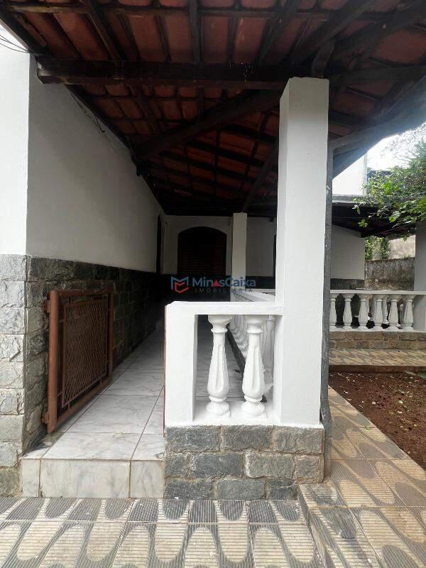 Casa, João XXIII, 3 Quartos, 2 Vagas, 1 Suíte