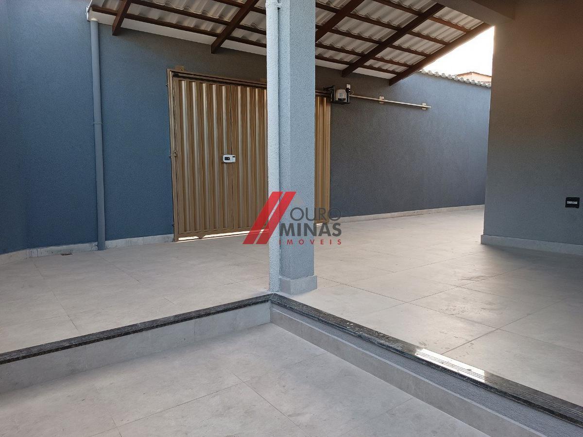 Casa, Novo Progresso, 2 Quartos, 1 Vaga