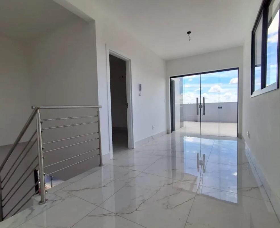 Cobertura, Planalto, 4 Quartos, 2 Vagas, 2 Suítes