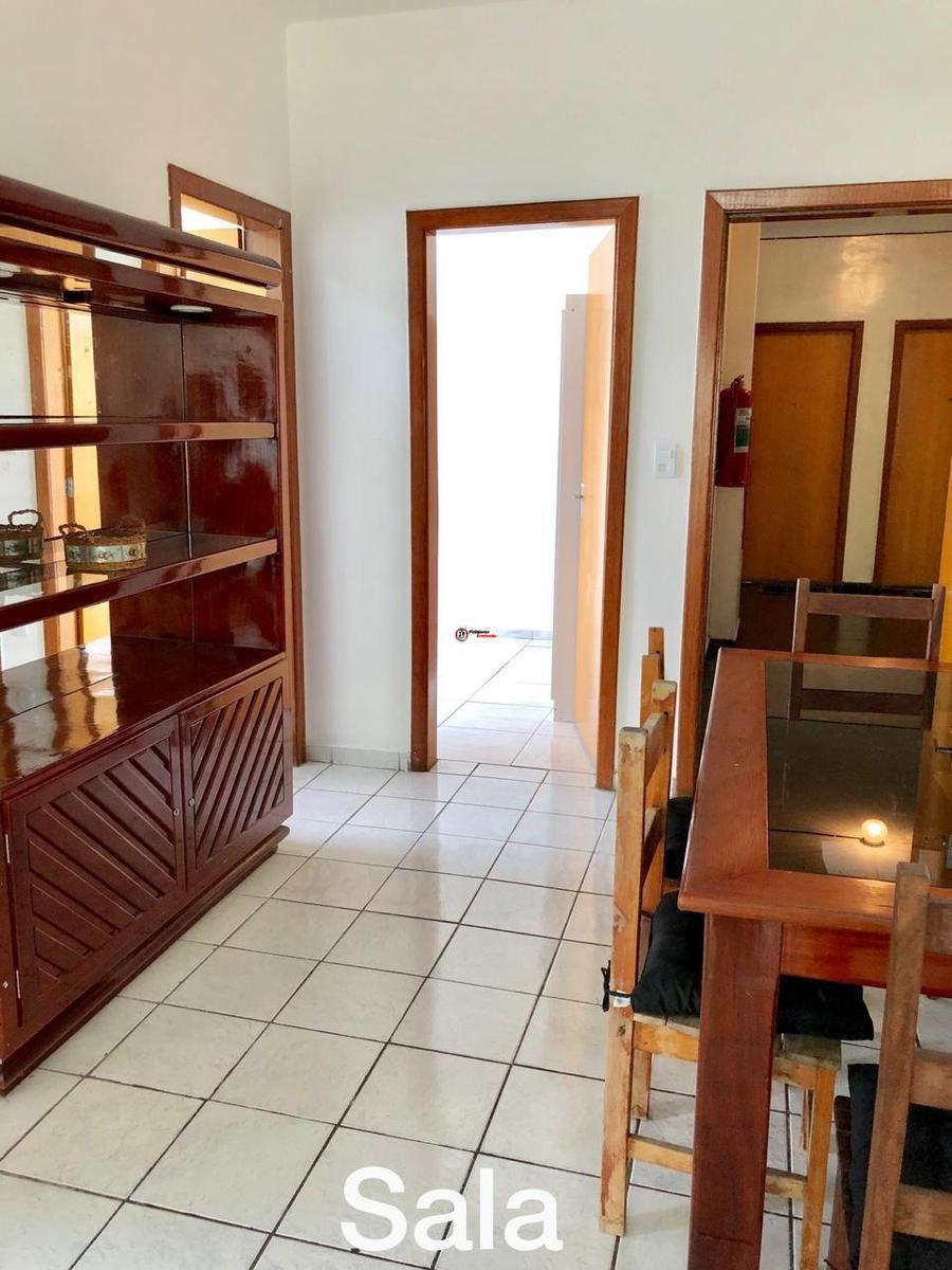 Apartamento, Liberdade, 3 Quartos, 1 Vaga