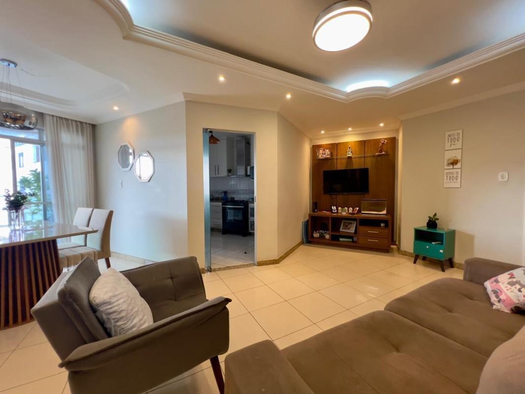 Apartamento, Inconfidentes, 3 Quartos, 2 Vagas, 1 Suíte