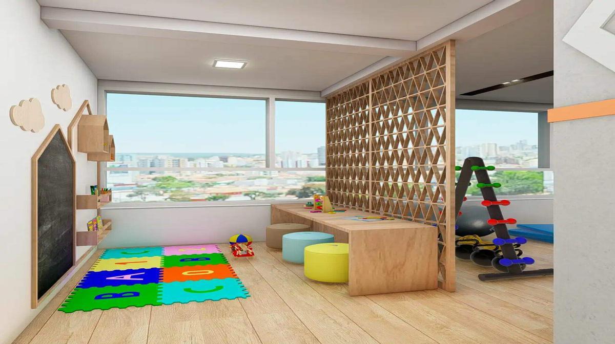 Apartamento, Santa Mônica, 2 Quartos, 2 Vagas, 1 Suíte