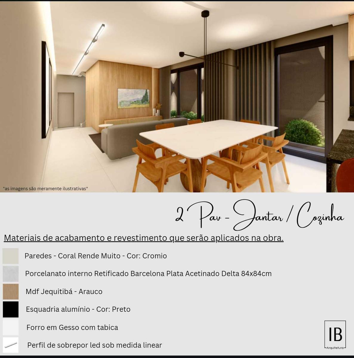 Casa, Fernão Dias, 3 Quartos, 4 Vagas, 1 Suíte