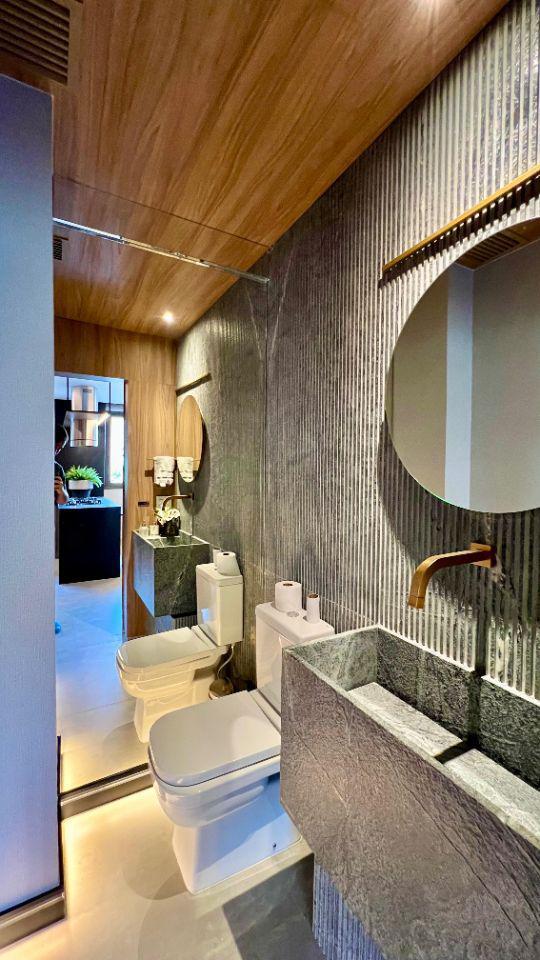 Apartamento, Funcionários, 3 Quartos, 2 Vagas, 1 Suíte