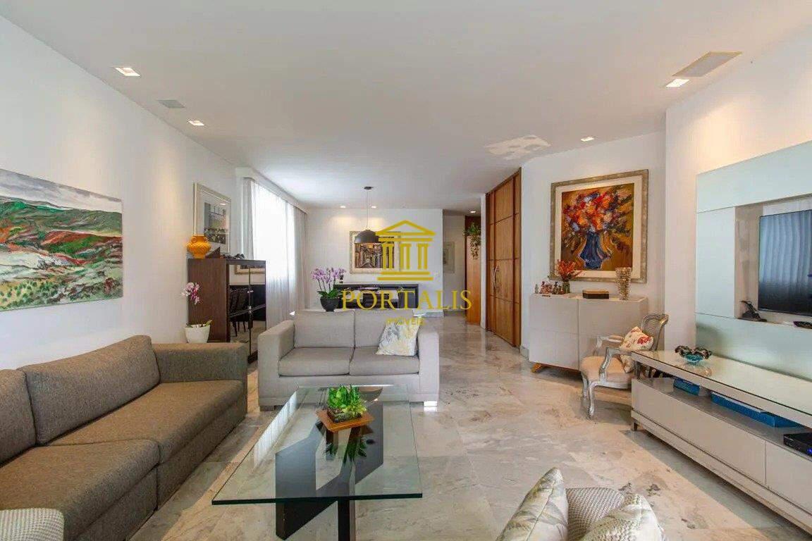 Apartamento, Serra, 4 Quartos, 3 Vagas, 2 Suítes