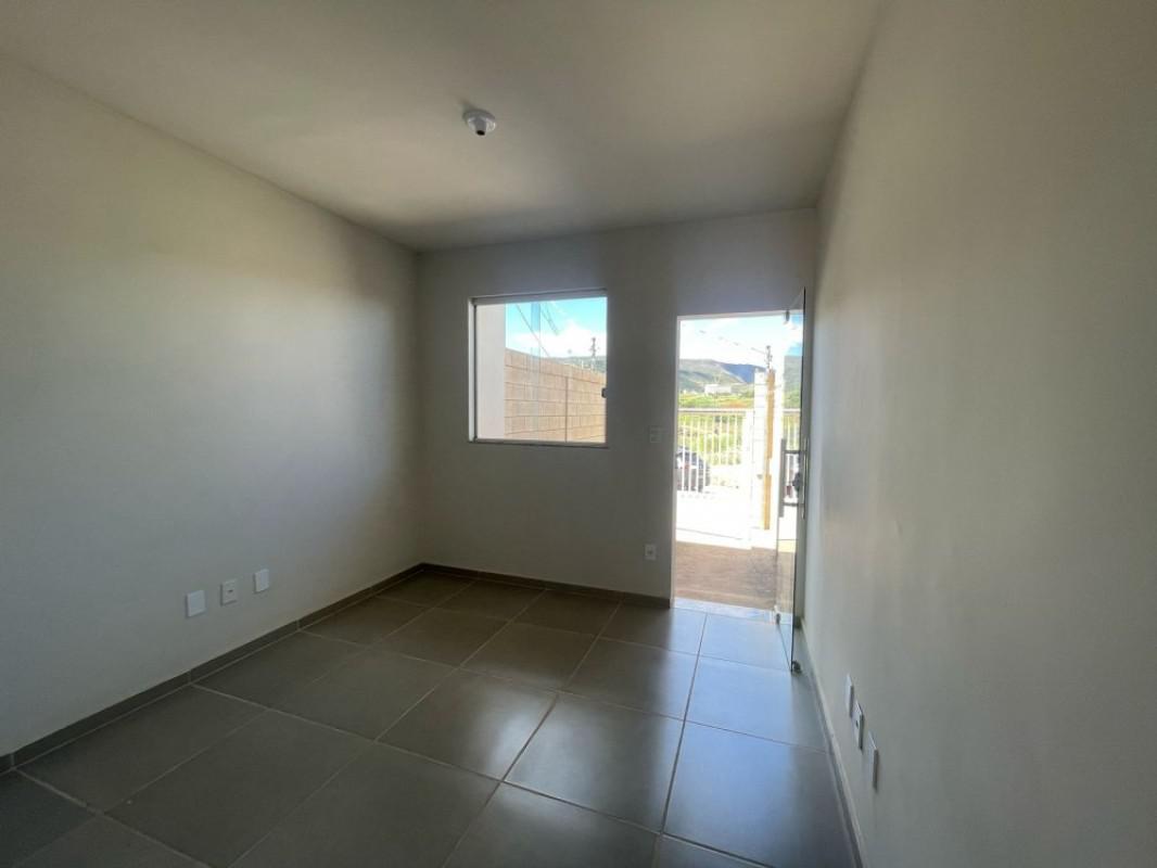 Casa, Santa Rita, 2 Quartos, 1 Vaga