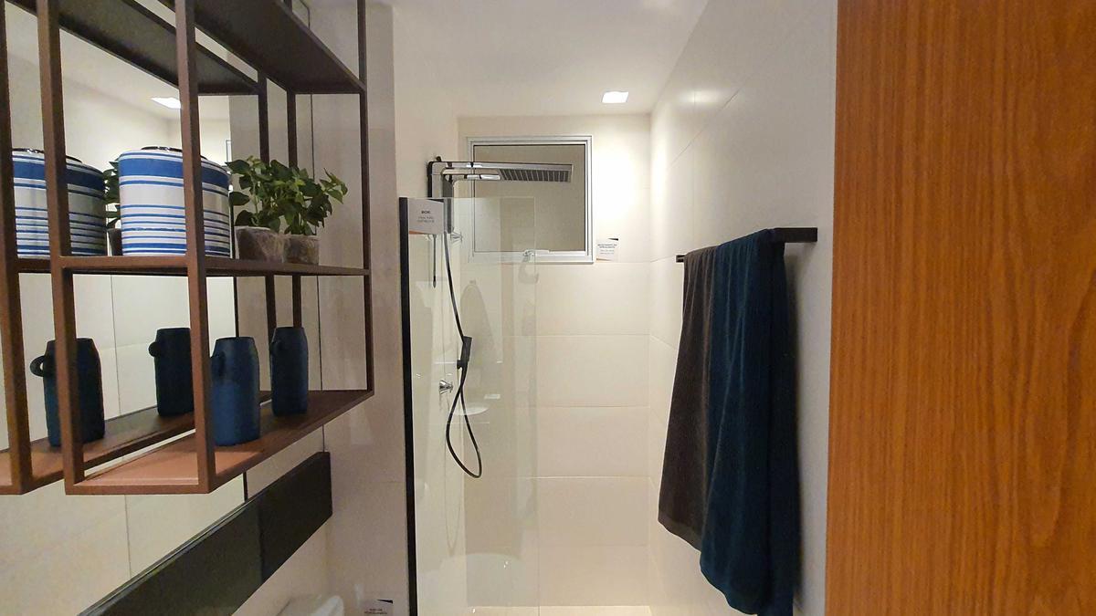 Apartamento, Eldorado, 2 Quartos, 1 Vaga, 1 Suíte