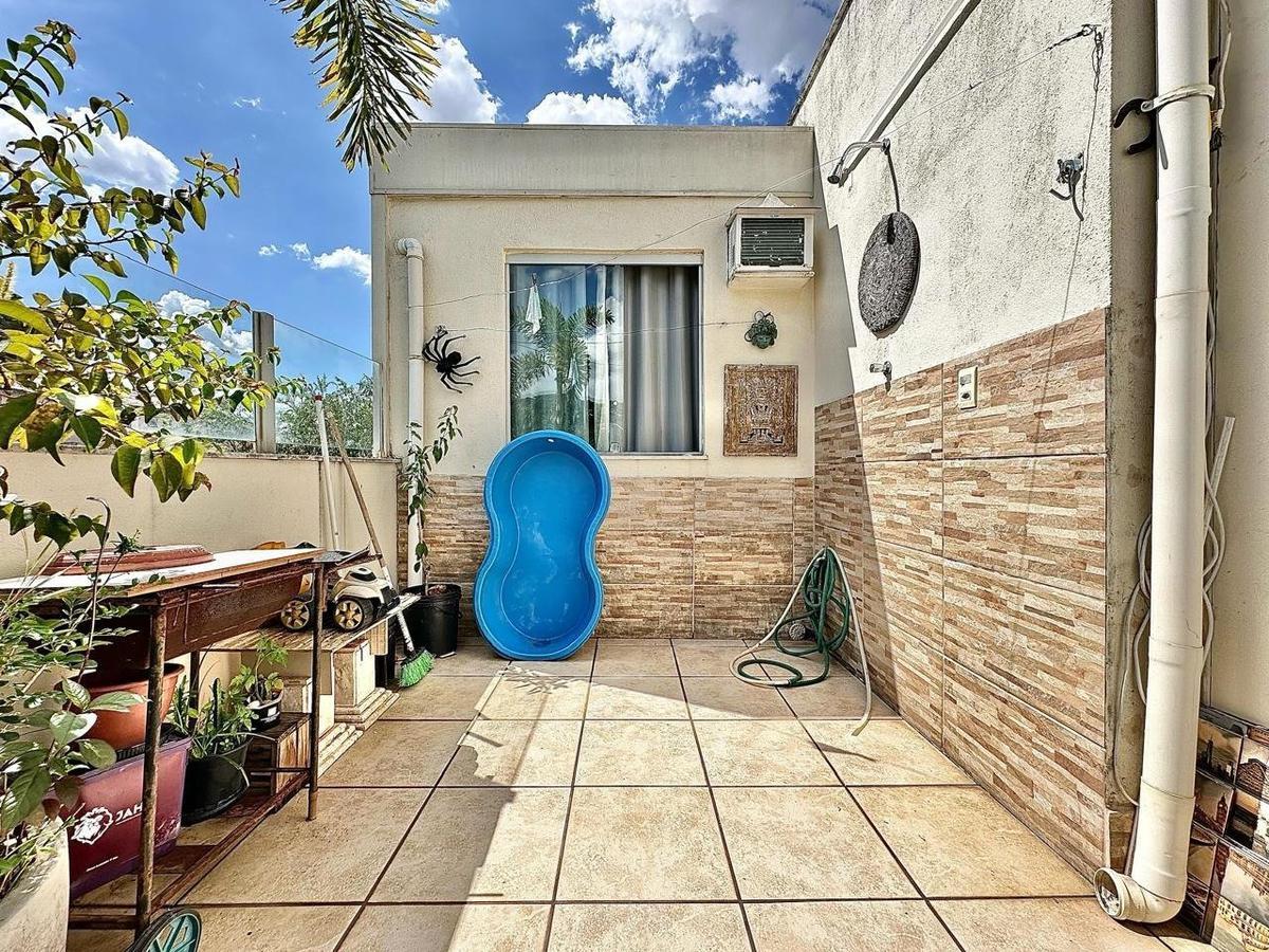 Cobertura, Santa Amélia, 4 Quartos, 1 Vaga, 1 Suíte