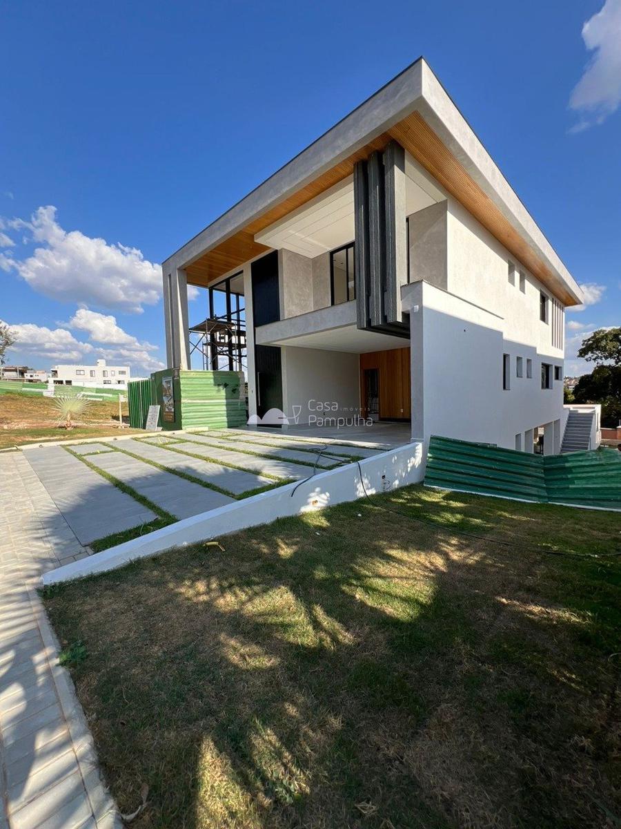 Casa, Alphaville Minas Gerais, 4 Quartos, 4 Vagas, 4 Suítes
