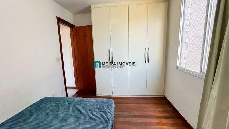 Apartamento, Funcionários, 2 Quartos, 2 Vagas, 1 Suíte